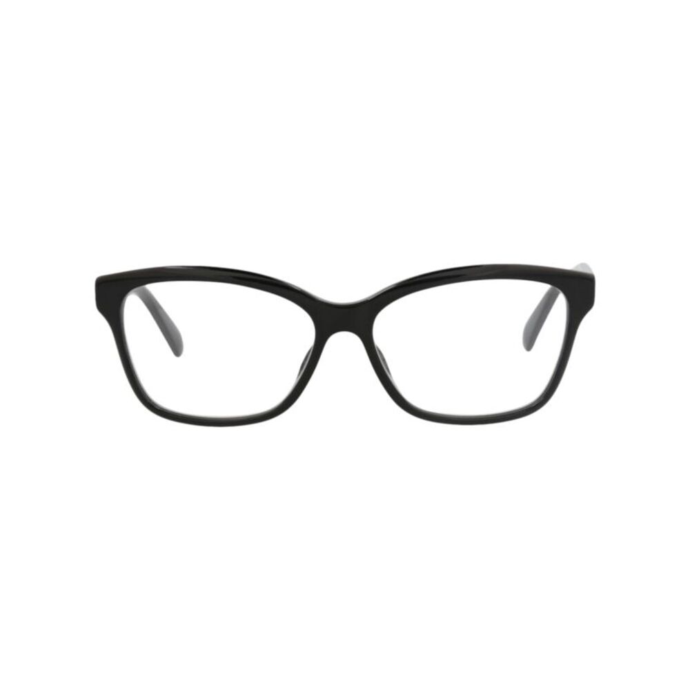 Gucci Square-Frame Acetate Optical Frames Black Womens